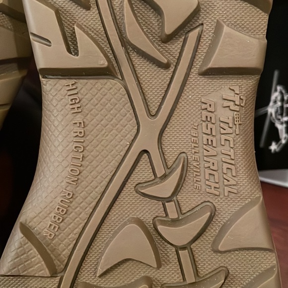 Tactical Research Mid Cut Boot NWT Belleville - Picture 10 of 12
